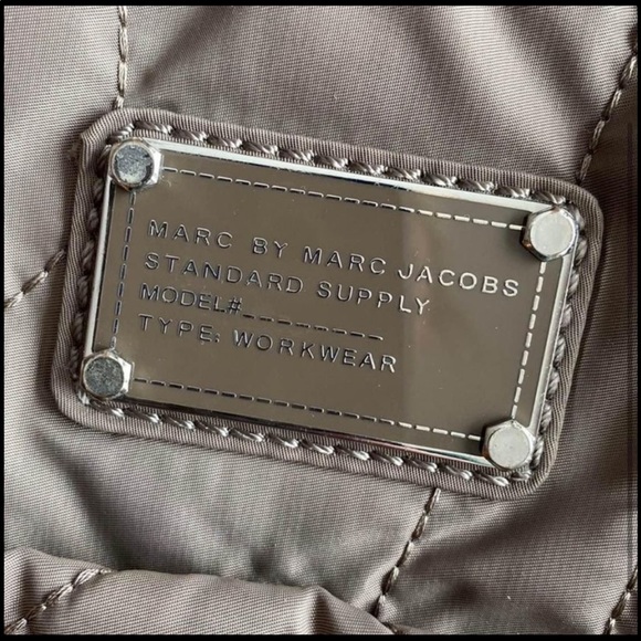 MARC JACOBS diaper bag - Picture 3 of 3